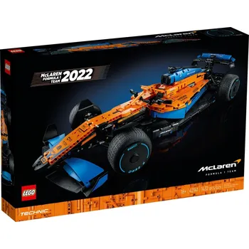 LEGO Technic 42141 Závodní auto McLaren…