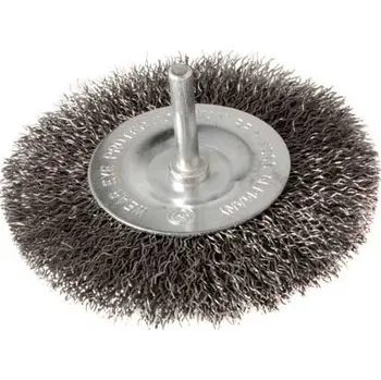 Brusný papír Magg BL97054 Kartáč okružní 75, vlnitý drát S 0,30, stopka