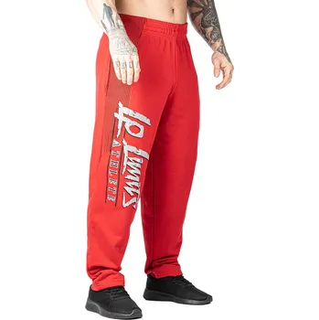 Legal Power Body Pants LpLimits Ottobos Barva: Červená, Velikost: 2XL