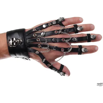 Náramek náramek DEVIL FASHION - Gothic Myth