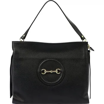 Kabelka Dámská kabelka Luka 20-043 DOLLARO černá + doprava zdarma