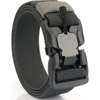 Příslušenství pro sportovní střelbu Opasek s magnetickou sponou - šedý 169gM