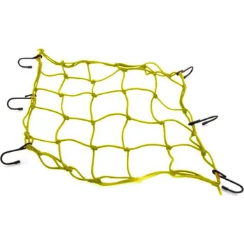 Příslušenství k zavazadlu VICMA Síťka na zavazadla (40x40cm) žlutá