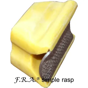 Příruční rašple F.R.A. oblá