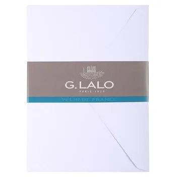 Obálka Papírová obálka LALO Diploma C6 120g (Papírová obálka LALO Diploma C6 120g)