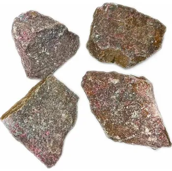 Rubín surový Indie SUPER LARGE - cca 8 - 11 cm