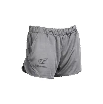 Pánské kraťasy Tempish VEATEQ SHORTS Florbalové šortky XS, Žena, šedá