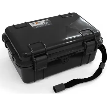 Kempingové nádobí Origin Outdoors Lite Case 1050 Black