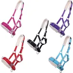 Lonžovací ohlávka QHP Luxury