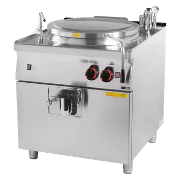 Sporák Kotel plynový nepřímý 100 l | REDFOX - BI 90/100 G