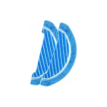 Utěrka pro robotický vysavač Mopy pro vysavač CECOTEC Conga 1090 Connect Force textiní 2ks