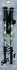 Trekingová hůl Sulov Hood 3dílné zelené 48-90 cm