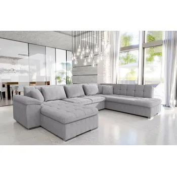 Nábytek Rohová sedací souprava s funkcí spaní Tony Bis, Potah: Poso 110, Strana: Levá MIRJAN 5903211191244