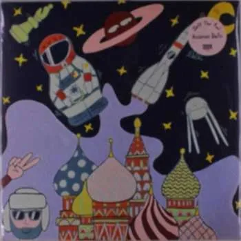 Zahraniční hudba LP Jeff The Fool: Russian Dolls 2022