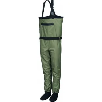 Rybářské oblečení Brodící kalhoty Kinetic ClassicGaiter St. Foot s neoprenovou ponožkou M