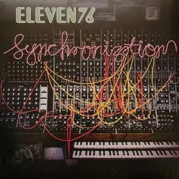 Zahraniční hudba LP Eleven76: Synchronization LTD 2023 Limited Edition Vinyl