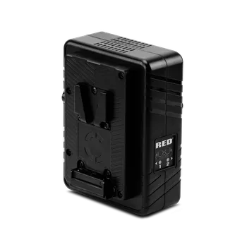 RED Compact Dual Charger