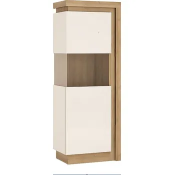 Knihovna ALAN vitrína V01L