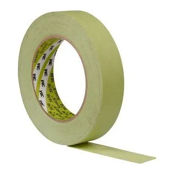 3M maskovací páska 3030 48mmx50m GreenKREP 100°C rozměr: 30