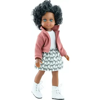 Panenka Realistická panenka Candela od f. Paola Reina ze Španělska (Paola Reina Las Amigas -32 cm)