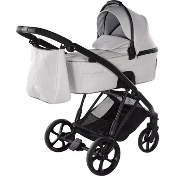 Kočárek Kočárek 2v1 Jasmine Bennetta Soft 01