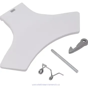 Praní a péče o prádlo Indesit madlo dveří pračky (C00298659)