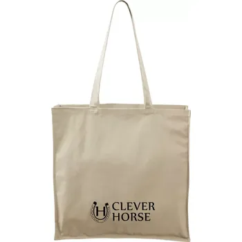 Velká plátěná taška Cleverhorse