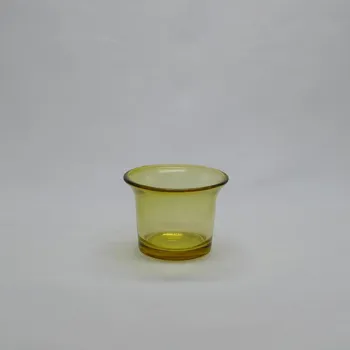 Svícen Svícen barevný skleněný * (DOPRODEJ -15ks)