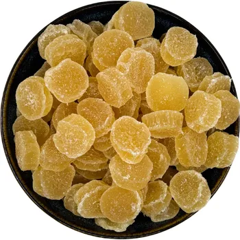 Sušená potravina Ananas dukátky váha: 500g