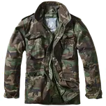 Brandit M65 Classic přechodná bunda, woodland