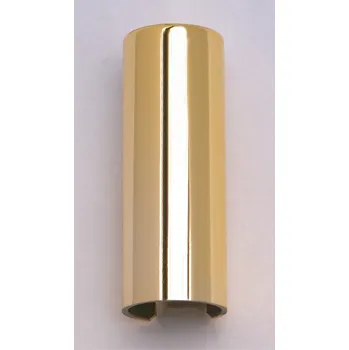 Nábytkové kování AGB Krytky pantů 14 (návleky) plastové Povrch: Pomosaz lesklá