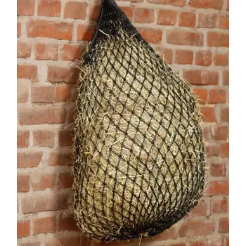 Síť na seno Velká síť na seno Deluxe 3,5x3,5cm oka