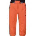 RAFIKI CLIFFBASE red clay L; Oranžová kraťasy + DÁREK DLE VÝBĚRU!