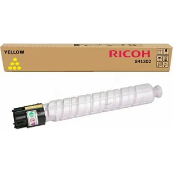 Originální toner Ricoh 841302, 841553, 842041, 842236, žlutý