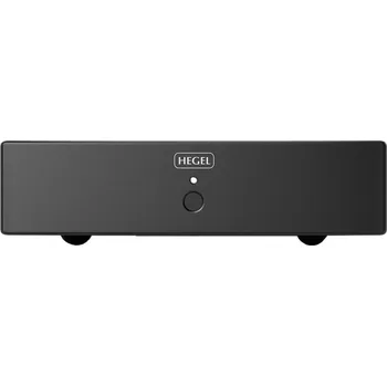 Hi-Fi Zesilovač Hegel V10 (Hegel V10 – jedinečný Hi-Fi Phono predzosilňovač pre prenosky typu MM a MC)
