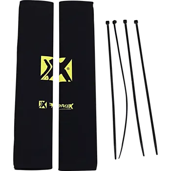 Cyklistické návleky Návleky na vidlice / chrániče vidlic neopren PROX FORK PROTECTORS - sada 2 kusů - pár , délka 36 cm