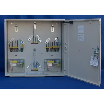 modulární přístroj a rozvaděč DCK HOLOUBKOV ER222/NVP7P-C