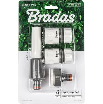 White Line Hadicová sada 1/2" Bradas