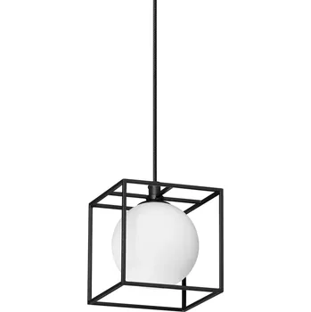 Ideal Lux Závěsné svítidlo LINGOTTO SP1 Barva: Černá