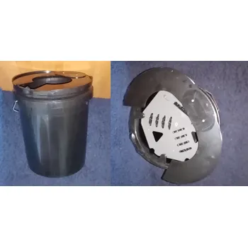 Myčka nádobí SICCO TOOLS Myčka leštících kotoučů