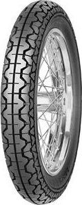 motocyklové (Silniční) Mitas H-06 2.75/-/16 TT,F/R 46P