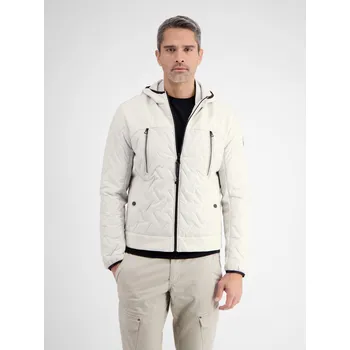 Pánská větrovka Pánská bunda LERROS 2427013 Barva: Světle šedá (203), Velikost: M