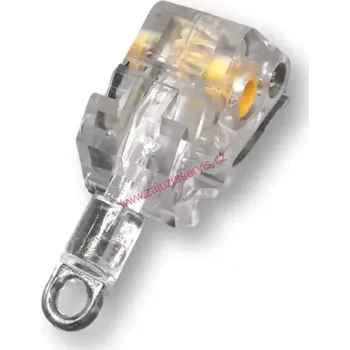 Příslušenství k oknu Šnekový překlápěcí mechanismus