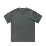 Vintage Industries Tričko Devin, středně šedé