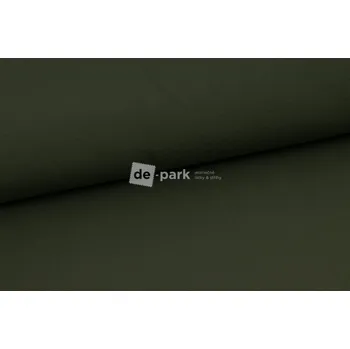 Teplákovina - tmavá army - 679