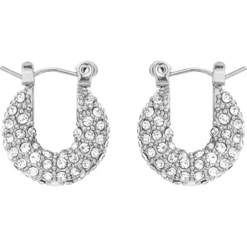 Náušnice franco bene Náušnice se zirkony - stříbrné | 2198