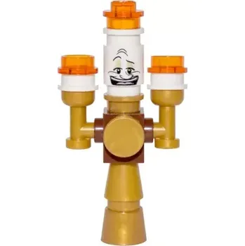 Stavebnice LEGO LEGO® DISNEY FIGURKA BELLE LUMIERE