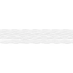 Kuchyňský panel ABS plast Vlnky 3000x600mm 1,5mm