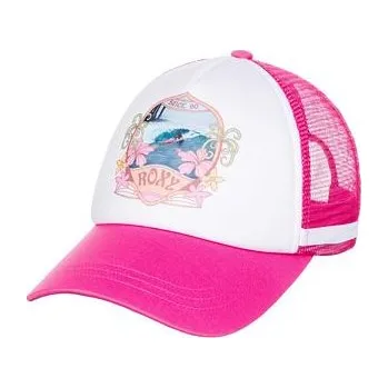 Kšiltovka Roxy kšiltovka Dig This Shocking Pink | Růžová | Velikost One Size