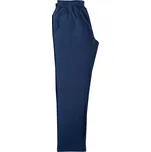 n-feel Pánské bavlněné tepláky Forever - QNHT218 Barva: Modrá, Velikost: 4XL